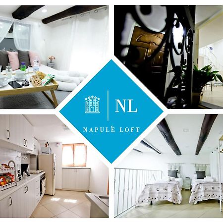 Napule - Loft Apartment Naples Exterior photo