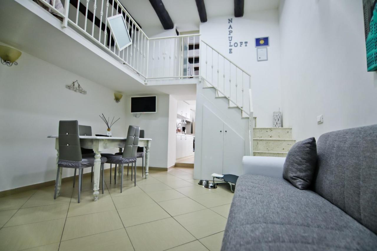 Napule - Loft Apartment Naples Exterior photo