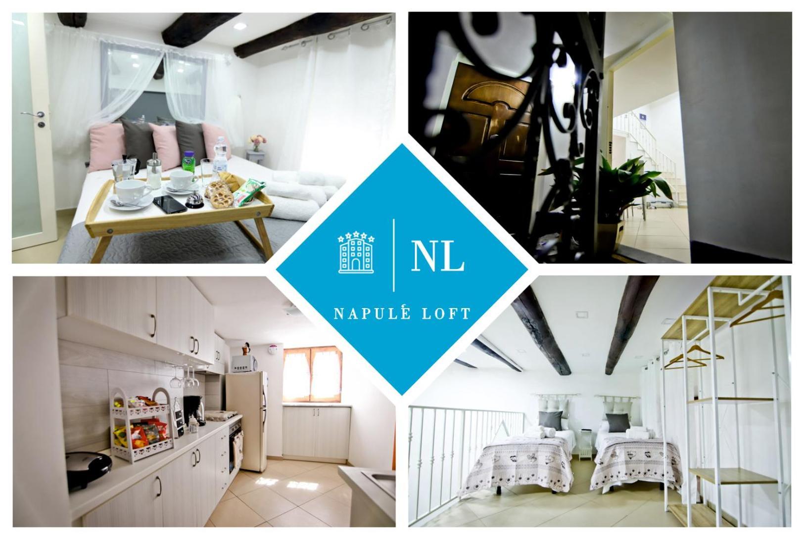 Napule - Loft Apartment Naples Exterior photo